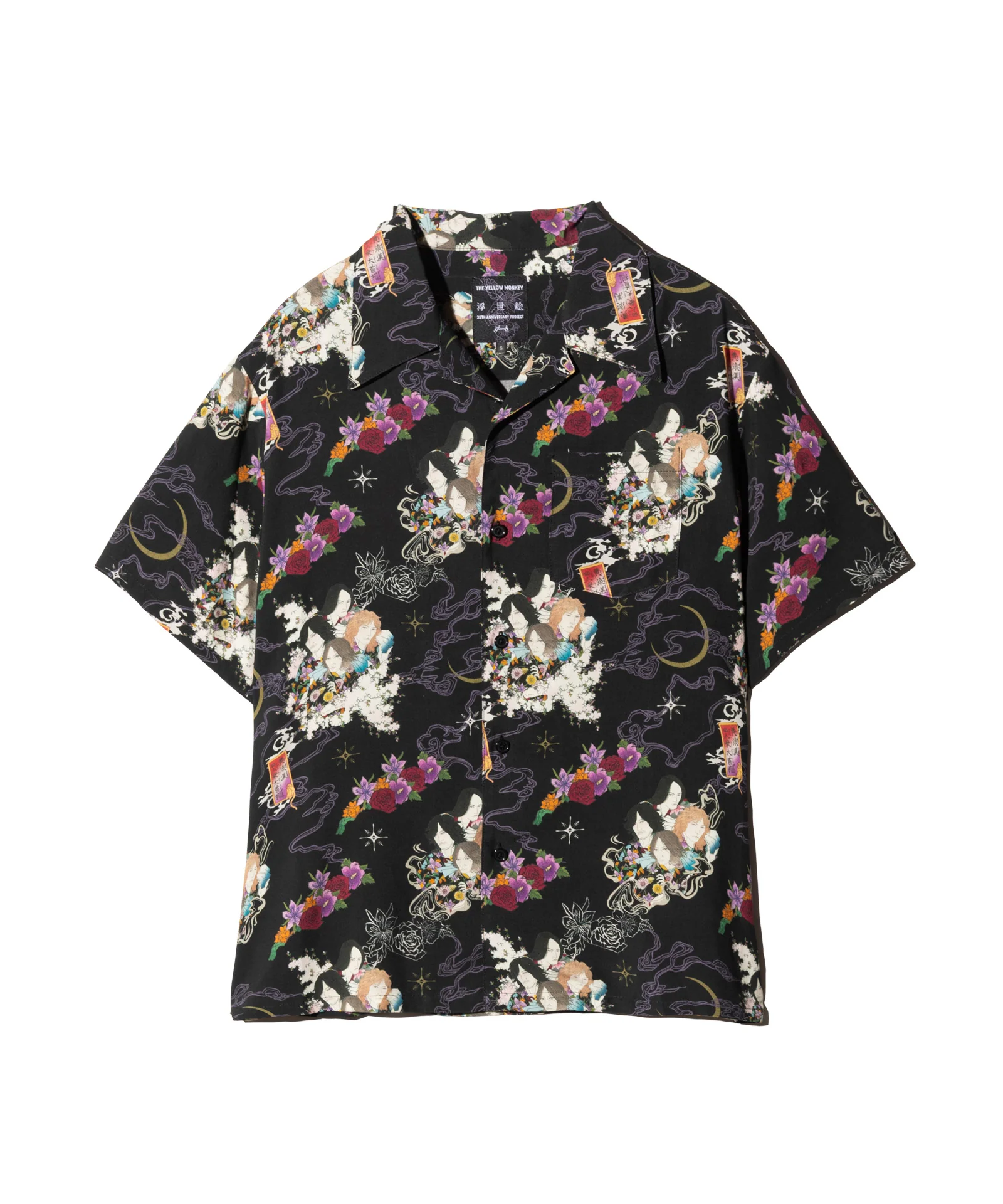 THE YELLOW MONKEY 浮世絵×glamb